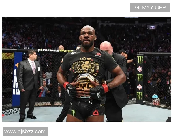 UFC街头浪人与骨头琼斯的巅峰对决谁将成为终极战斗之王