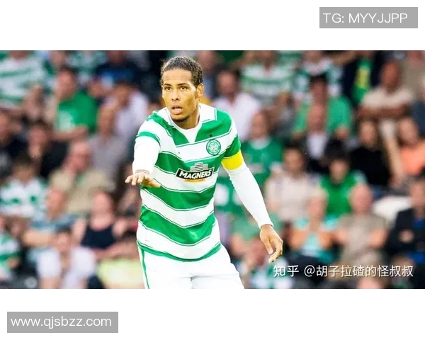 范戴克：从默默无闻到足坛巨星的传奇之路与成就解析