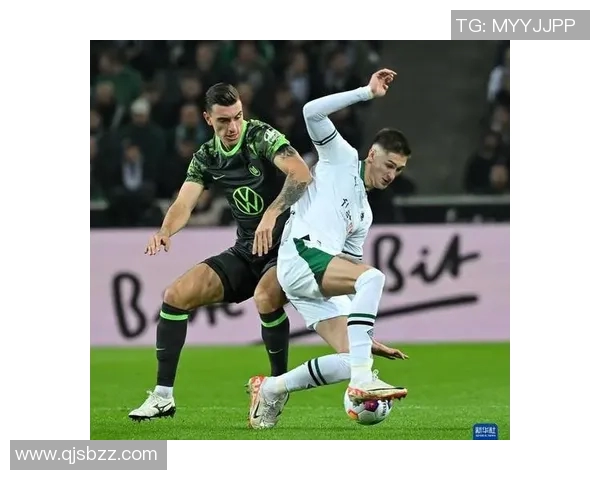 沃尔夫斯堡客场狂胜，门兴格拉德巴赫遭遇惨败