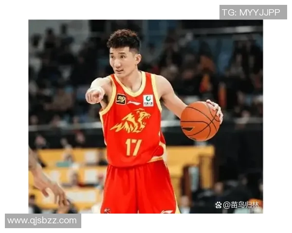 孙铭徽的篮球之路：从青涩少年到国家队核心的成长历程