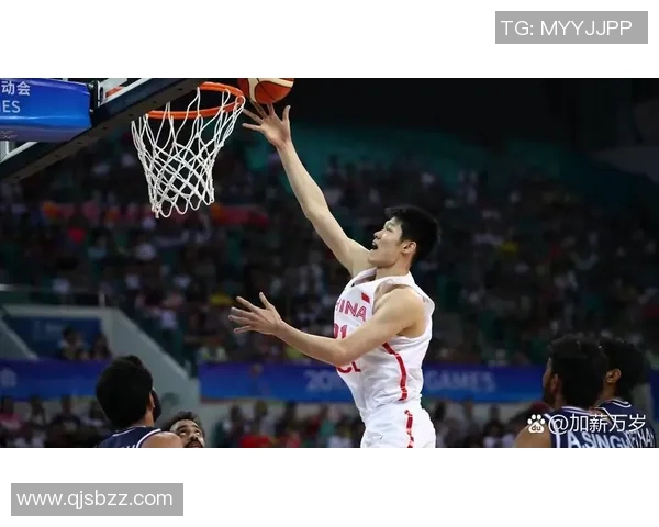 胡金秋：从青涩新星到CBA赛场的绝对主宰之路