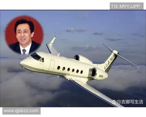 许家印私人飞机背后的财富故事与商业传奇揭秘