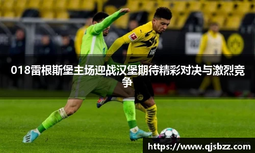 018雷根斯堡主场迎战汉堡期待精彩对决与激烈竞争